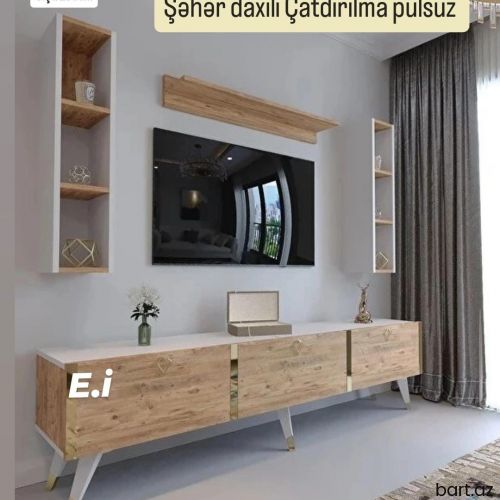 TV stend tv altıgı 