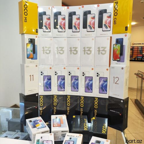 Xiaomi Redmi A2 Plus, Zəmanət, Sensor