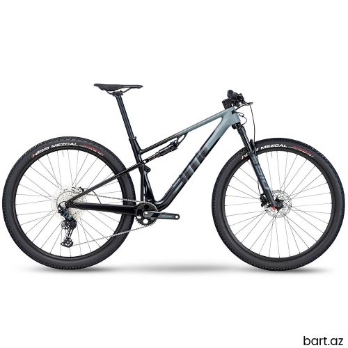 2023 BMC Fourstroke FOUR - DREAMBIKESHOP