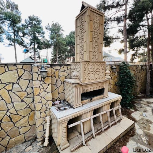 Buzovnada 5 otaqlı həyət evi