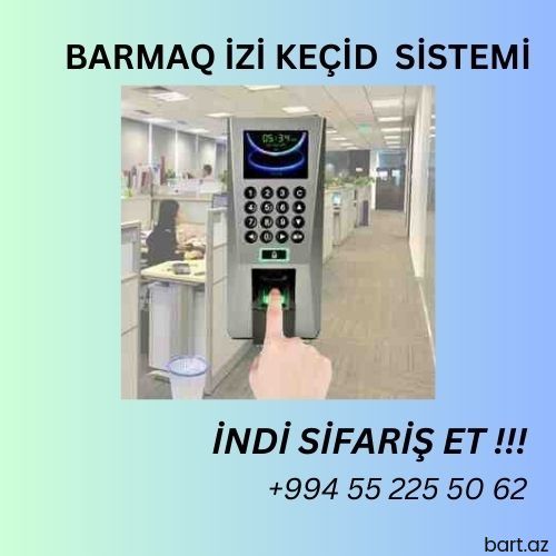 Barmaq izi keçid sistemi