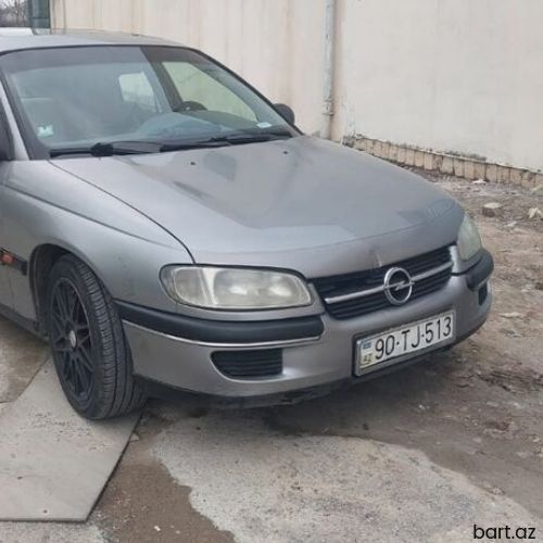 Opel Omega: 2 l. | 1994 il | 353850 km.