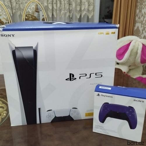Ps5 2 dualsens təcili satılır