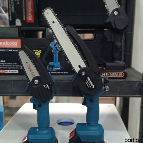 Elektrik mişar əl mişari