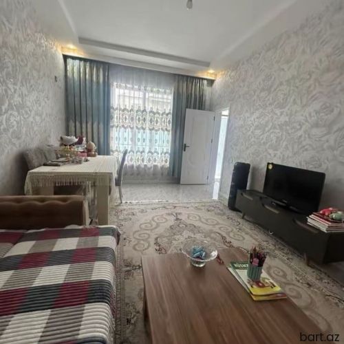Masazirda 4 otaqli həyət evi satilir.
