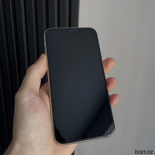 IPhone 11, 128 GB, Ağ, Zəmanət, Face ID