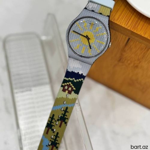 Original SWATCH saat