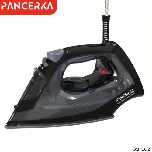 Pancerka buxarlı ütü