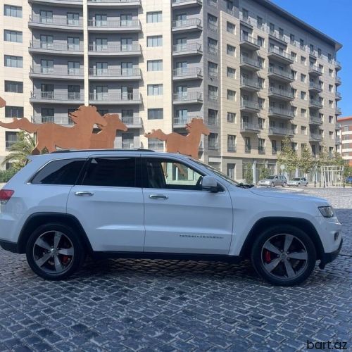 Jeep Grand Cherokee: 3.6 l. | 2014 il 