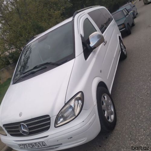 Mercedes-Benz Vito: 2.2 l | 2004 il