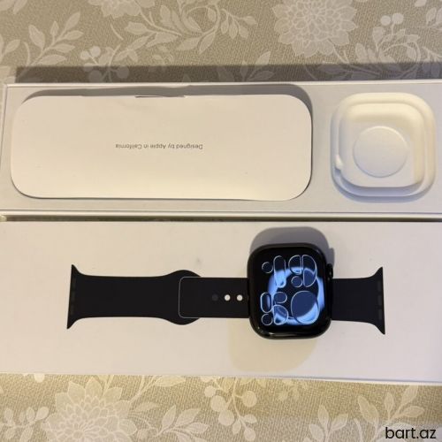 Smart saat, Apple, Sensor ekran