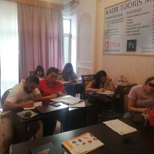 Sıfırdan Rus dilinin tədrisi 