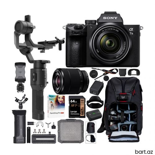 Sony a7 III fullframe 