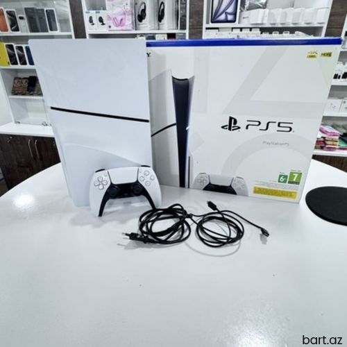 Ps 5 slim az isdifade olunub