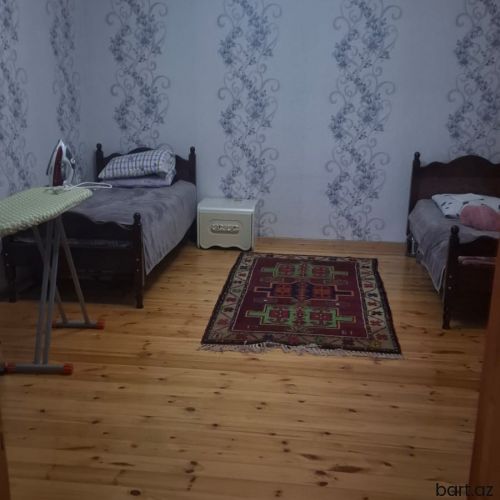 Mastaga 3 otaq həyət evi