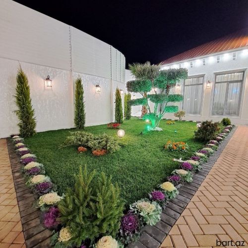 Mərdəkan da 4 otaqlı həyət evi