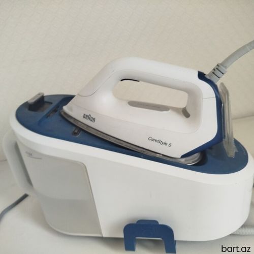 Braun CareStyle 5 buxar generatorlu ütü