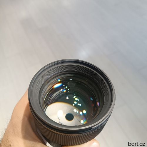 Sigma 85mm f1.4 (Sony)
