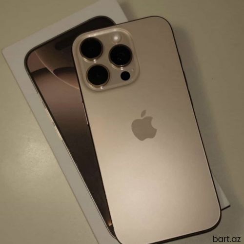 IPhone 16 Pro, 128 GB