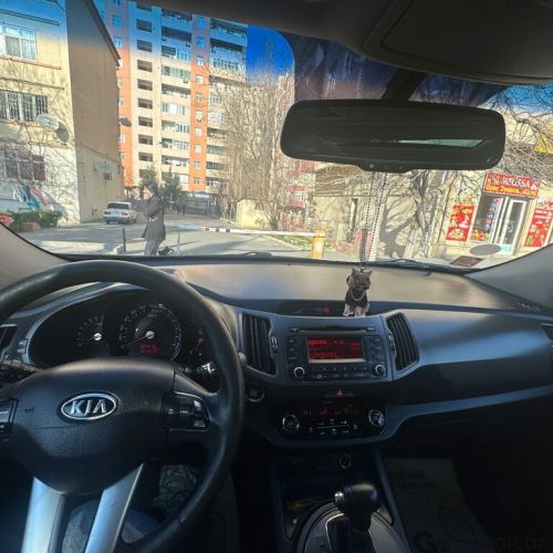 Kia Sportage: 2 l | 2011 il
