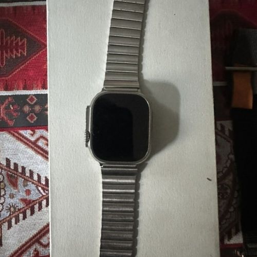 Smart saat, Apple
