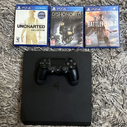 Ps4 Slim 1TB 