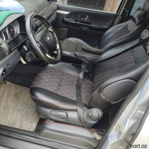Ford Galaxy: 1.9 l. | 2001 il 