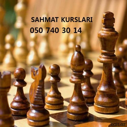 Şahmat dərsləri