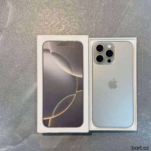 iPhone 16pro Max 