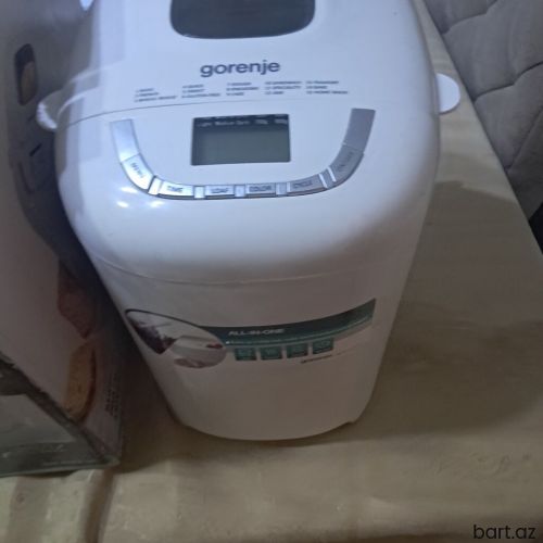 Gorenje çörəkbişirən aparat 