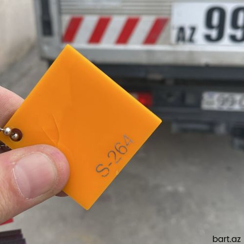 Orqsteklo satışı.