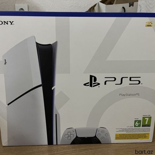 Sony PlayStation 5 (PS5) 