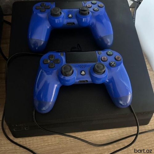 PlayStation 4 (PS4) komplekti