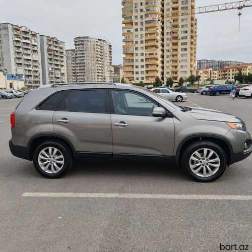 Kia Sorento: 2 l | 2009 il