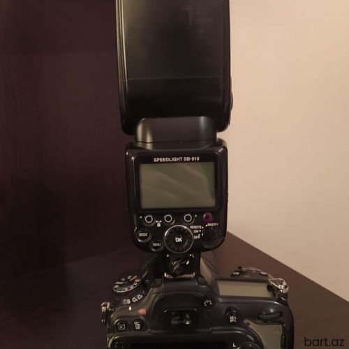 Nikon d7100 
