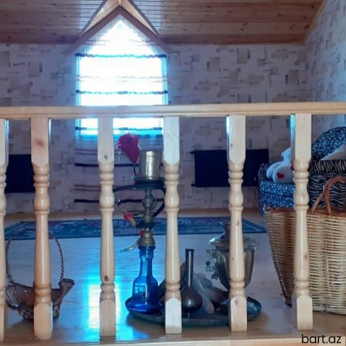 10 otaqlı villa