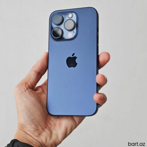 IPhone 15 Pro, 128 GB, Pacific Blue