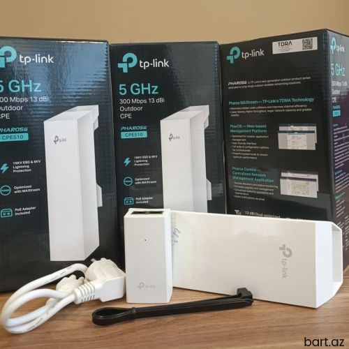 5 Ghz Tp-link 300 Mbps 13 dBi Outdoor Cpe