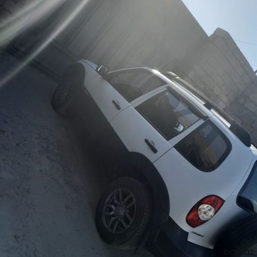 Chevrolet Niva: 1.7 l. | 2014 il