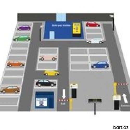 avto parkinq sifarişi