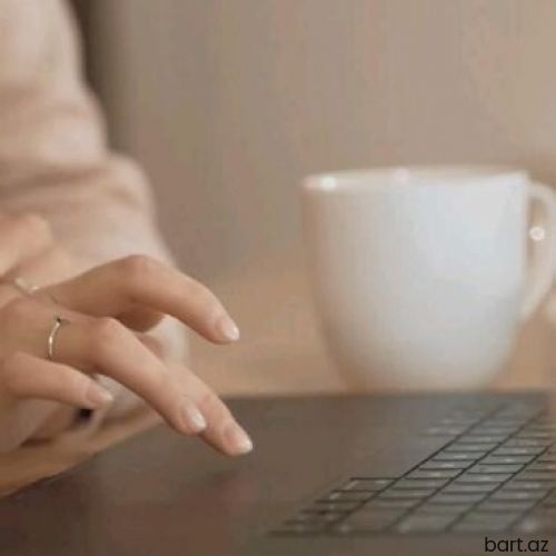 Evdar və tələbə xanımlar üçün online iş.