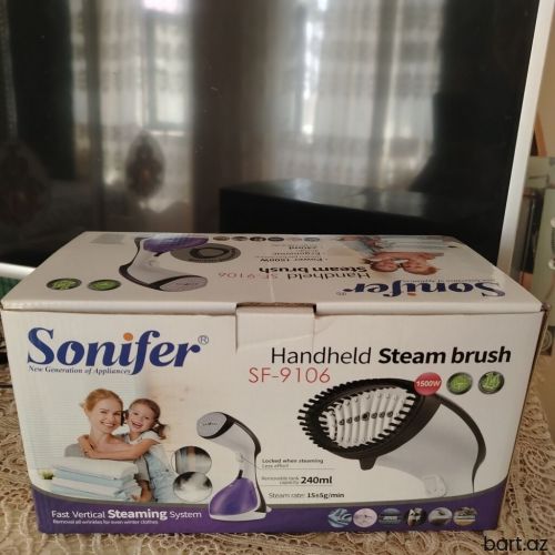 Buxarlı ütü, Sonifer