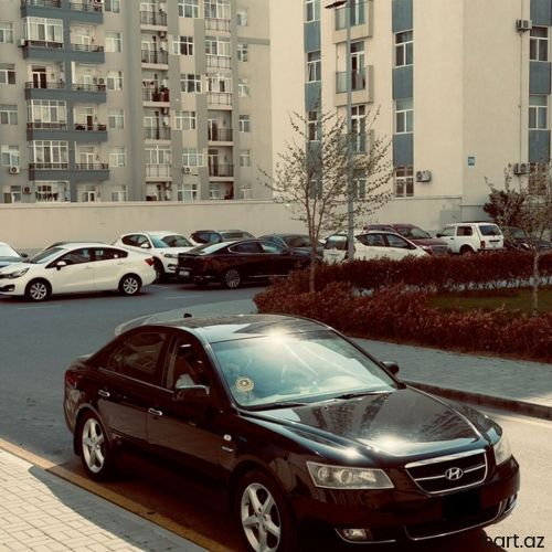 Hyundai Sonata: 2.4 l | 2007 il