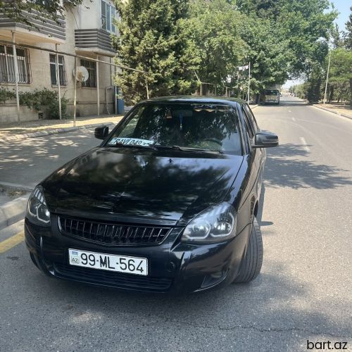 VAZ (LADA) Priora: 1.6 l | 2013 il
