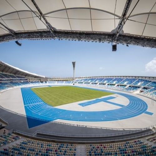 Stadion üçün örtük