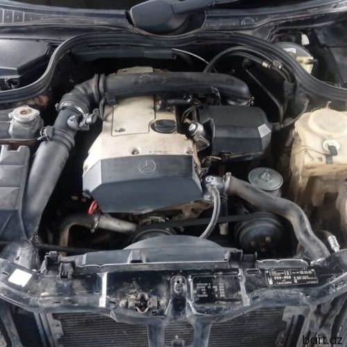Mercedes-Benz : 1.8 | 1998 il