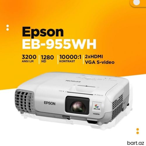 Proyektor Epson