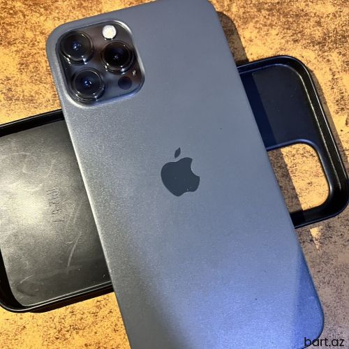 IPhone 12 Pro Max | 128 GB Graphite | Simsiz şarj