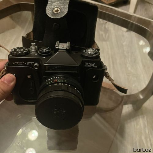 Zenit antikvar fotoapparat