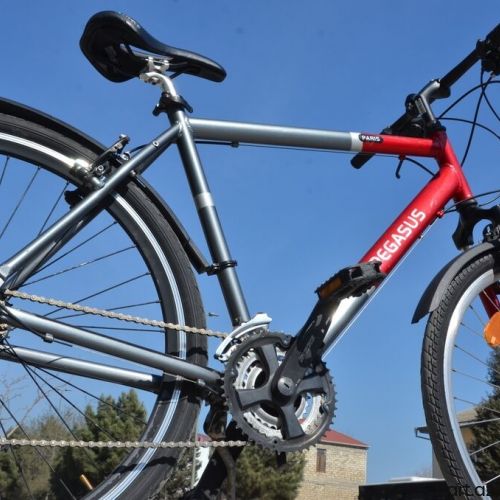  Şəhər velosipedi 28